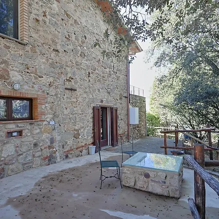 Agroturismo Campo Al Crognolo Sassofortino