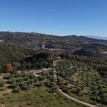 Farma Campo Al Crognolo Sassofortino