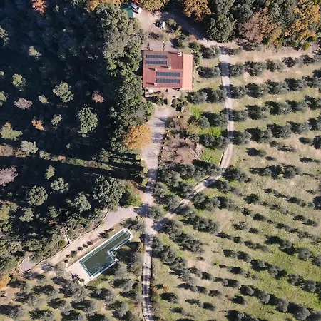 Campo Al Crognolo Agroturismo Sassofortino