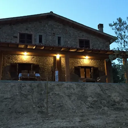 Campo Al Crognolo * Sassofortino
