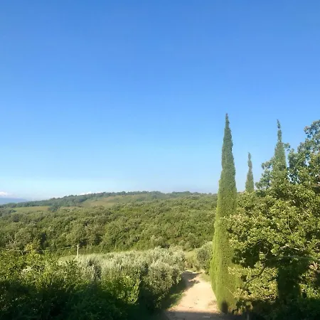 Campo Al Crognolo Sassofortino