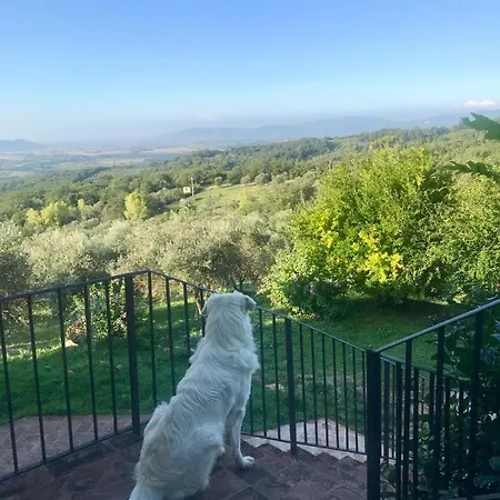 Farma Campo Al Crognolo Sassofortino