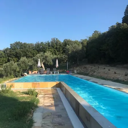 Campo Al Crognolo Agroturismo Sassofortino
